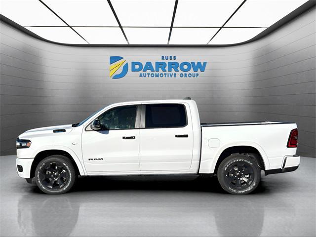 new 2026 Ram 1500 car, priced at $54,828