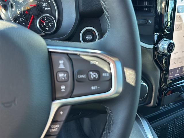 new 2026 Ram 1500 car, priced at $54,828