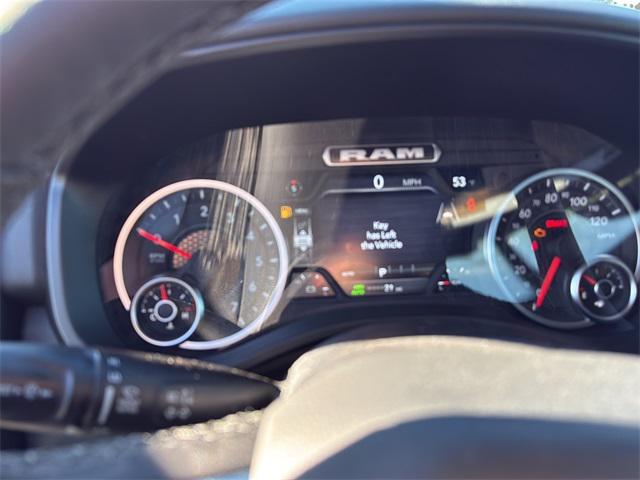 new 2026 Ram 1500 car, priced at $54,828
