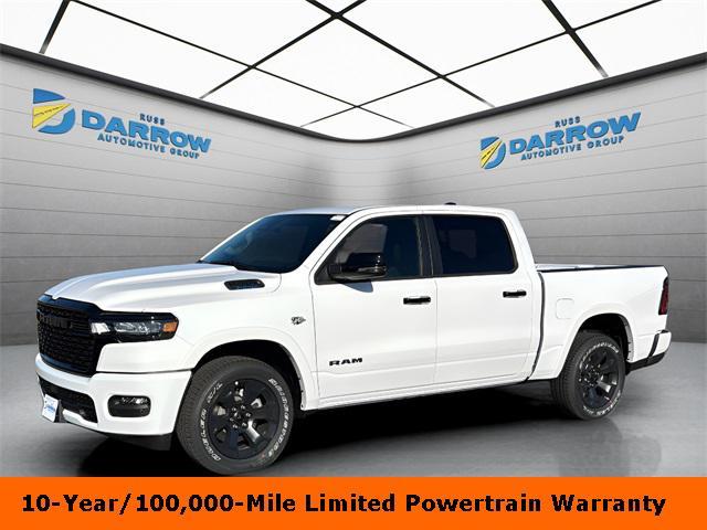 new 2026 Ram 1500 car, priced at $54,828