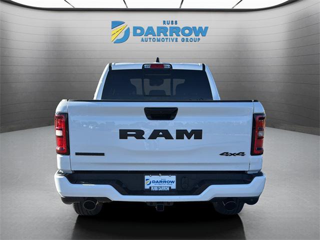 new 2026 Ram 1500 car, priced at $54,828
