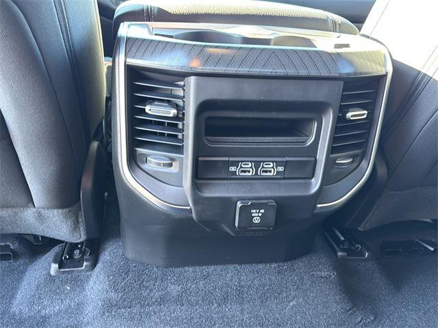 new 2026 Ram 1500 car, priced at $54,828