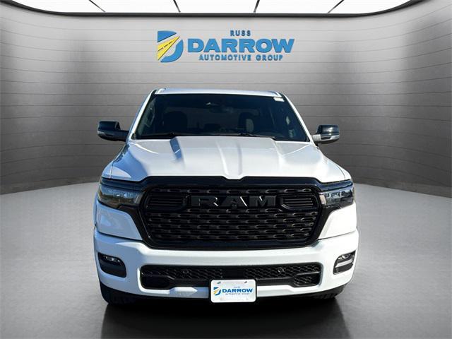 new 2026 Ram 1500 car, priced at $54,828