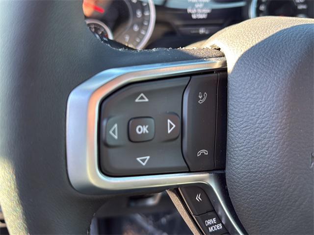 new 2026 Ram 1500 car, priced at $54,828