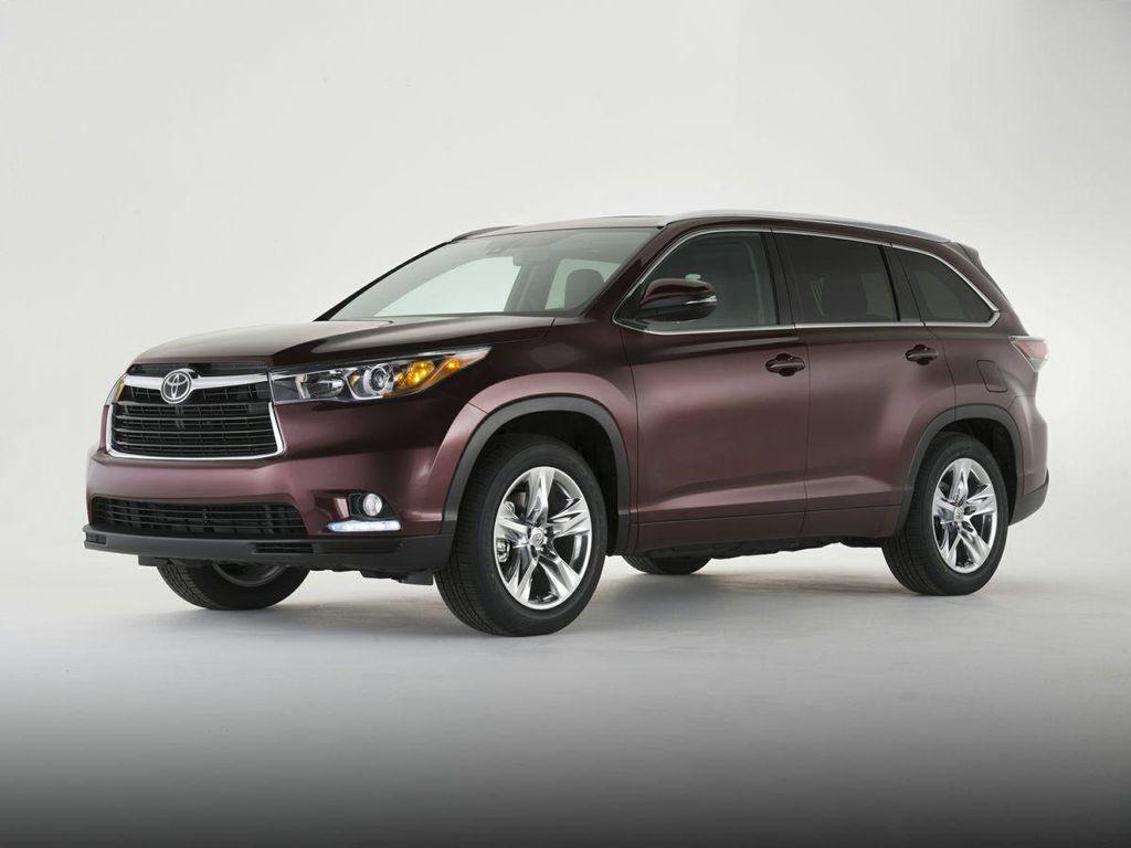used 2016 Toyota Highlander car, priced at $22,273
