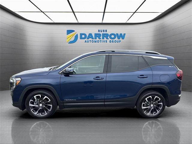 used 2022 GMC Terrain car, priced at $22,556