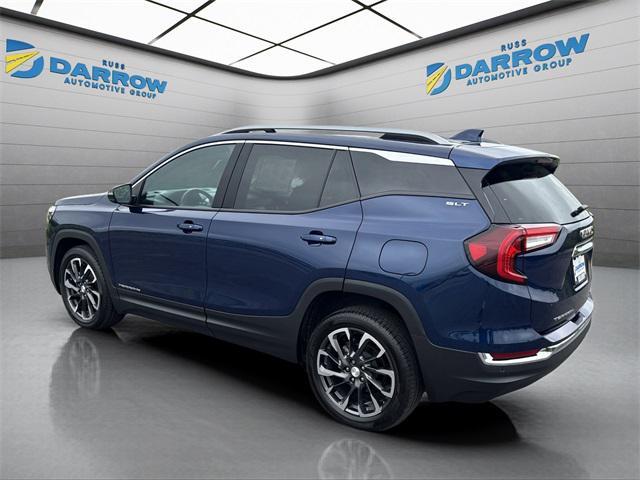used 2022 GMC Terrain car, priced at $22,556