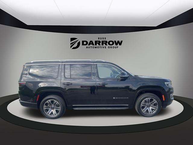 new 2024 Jeep Wagoneer car, priced at $72,380