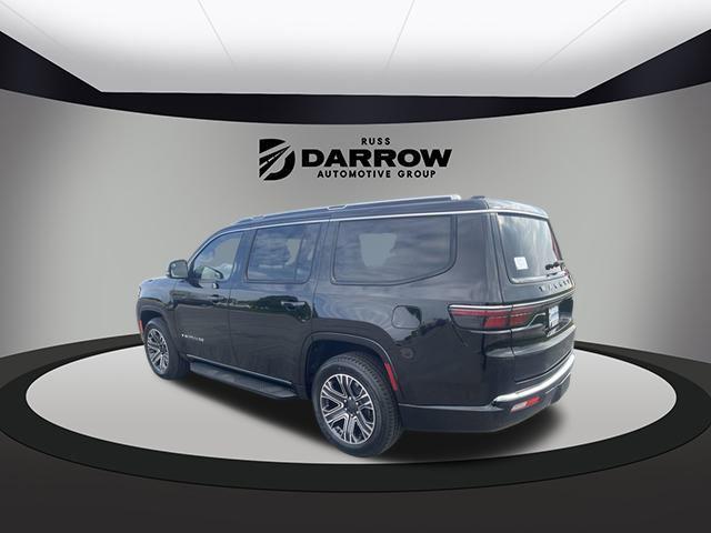 new 2024 Jeep Wagoneer car, priced at $66,404