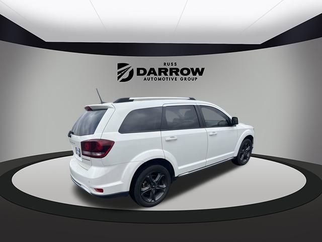 used 2020 Dodge Journey car, priced at $16,200