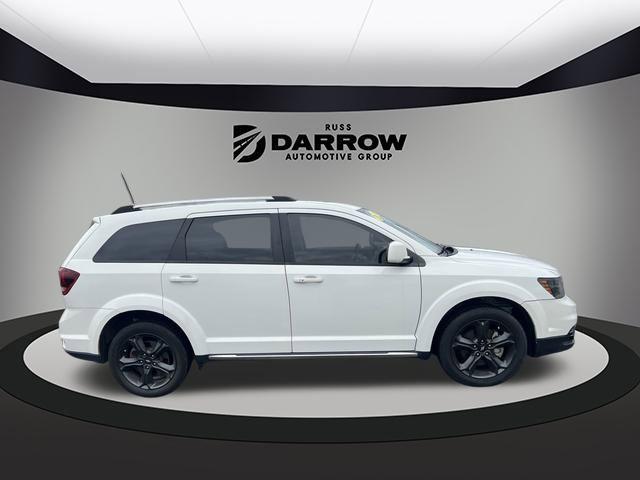 used 2020 Dodge Journey car, priced at $16,200