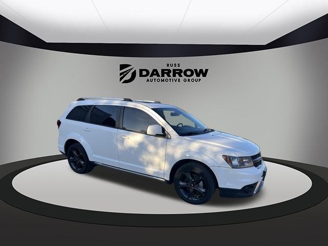 used 2020 Dodge Journey car, priced at $16,251