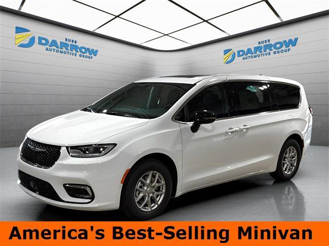 new 2026 Chrysler Pacifica car, priced at $43,300