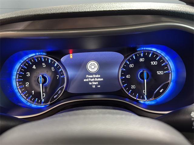 new 2026 Chrysler Pacifica car, priced at $46,750