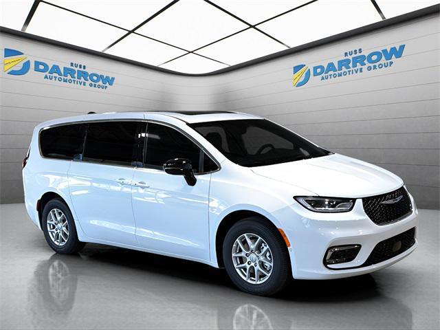 new 2026 Chrysler Pacifica car, priced at $46,750