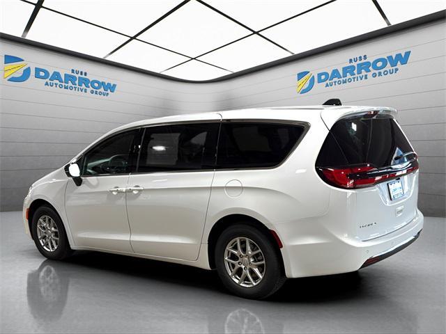 new 2026 Chrysler Pacifica car, priced at $46,750