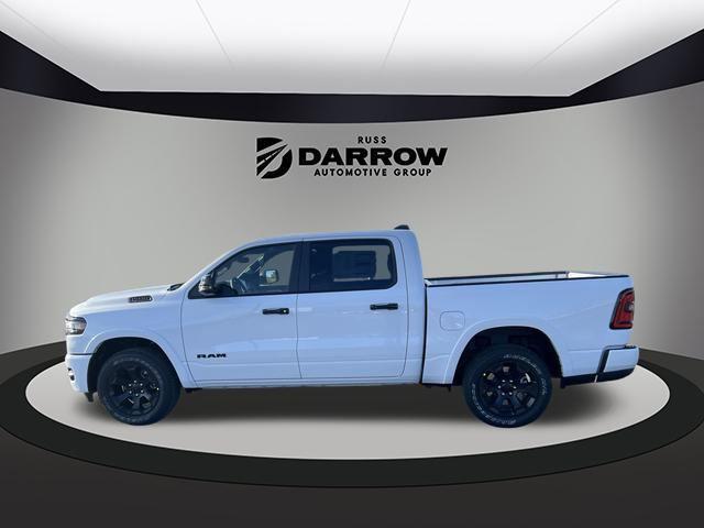 new 2025 Ram 1500 car, priced at $51,072