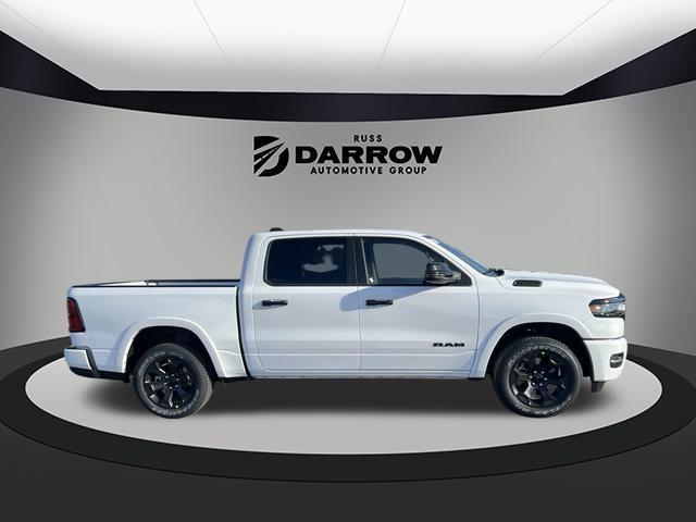 new 2025 Ram 1500 car, priced at $51,072