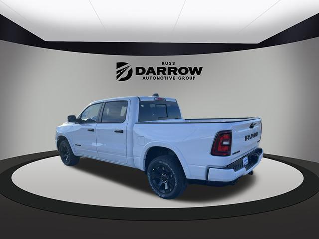 new 2025 Ram 1500 car, priced at $51,072