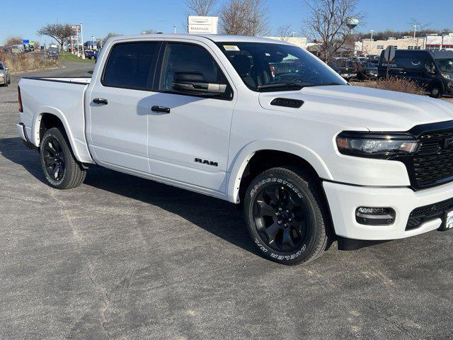 new 2025 Ram 1500 car, priced at $51,072