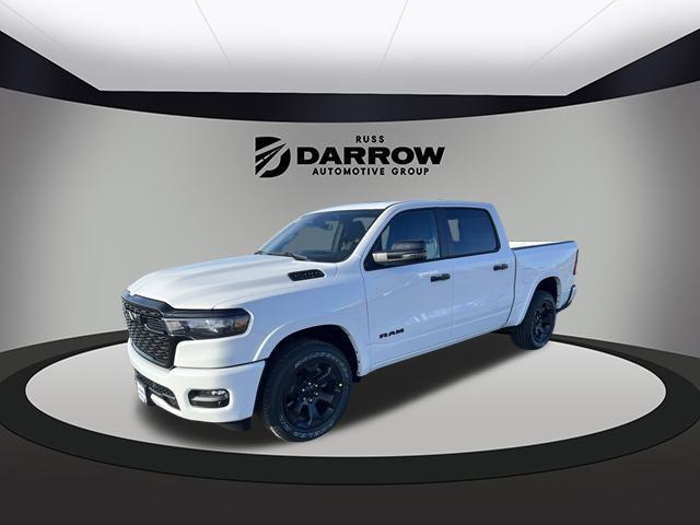 new 2025 Ram 1500 car, priced at $51,072