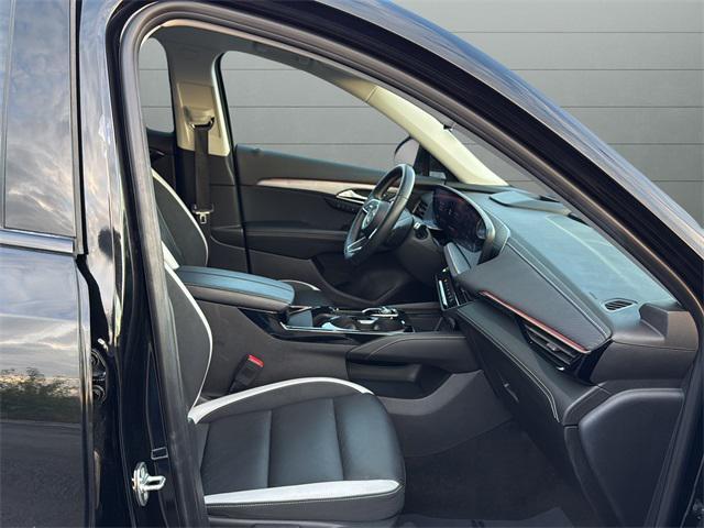 used 2024 Buick Envision car, priced at $28,898