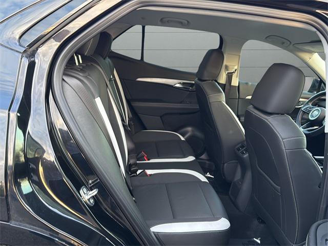 used 2024 Buick Envision car, priced at $28,898