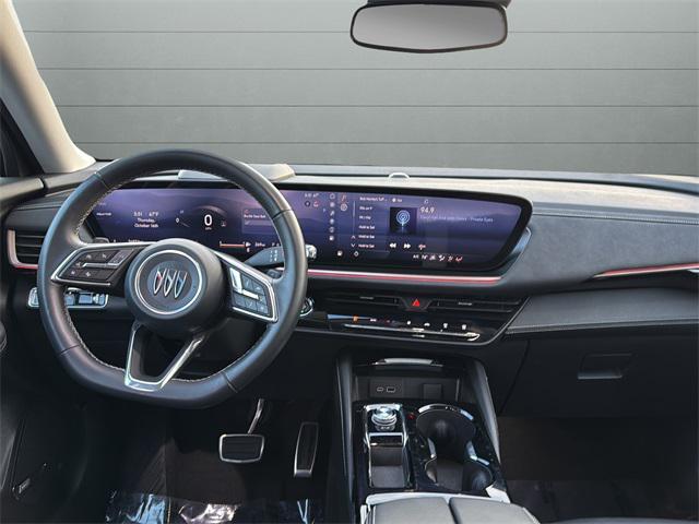 used 2024 Buick Envision car, priced at $28,898