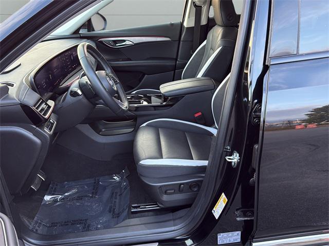 used 2024 Buick Envision car, priced at $28,898