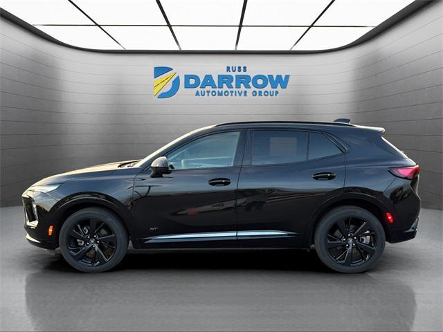 used 2024 Buick Envision car, priced at $28,898
