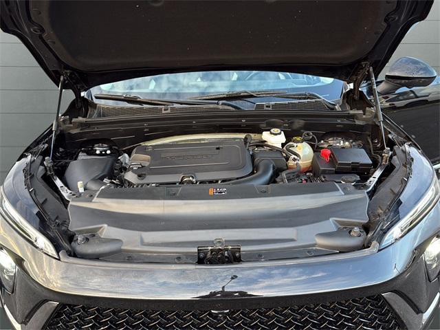 used 2024 Buick Envision car, priced at $28,898
