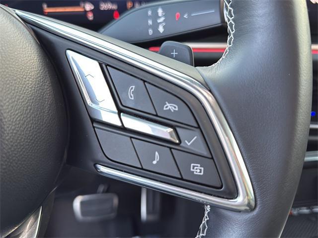 used 2024 Buick Envision car, priced at $28,898