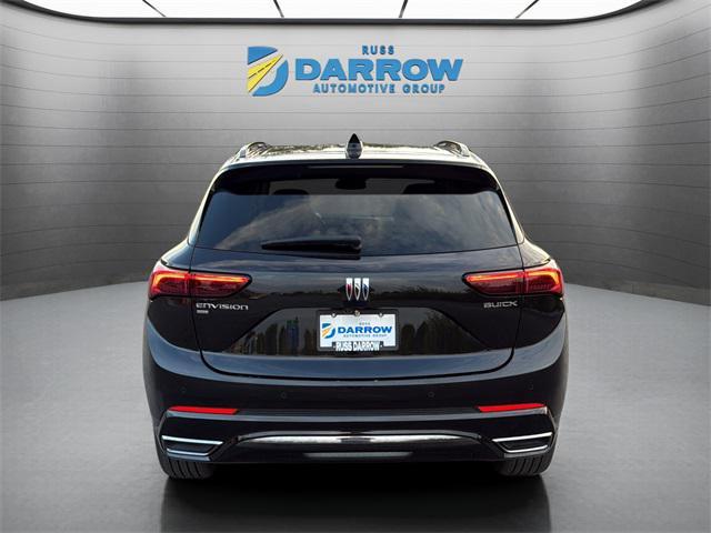 used 2024 Buick Envision car, priced at $28,898