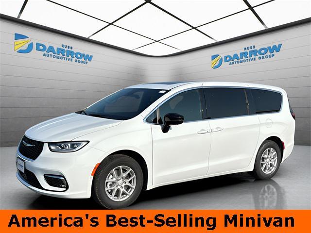 new 2026 Chrysler Pacifica car, priced at $39,550
