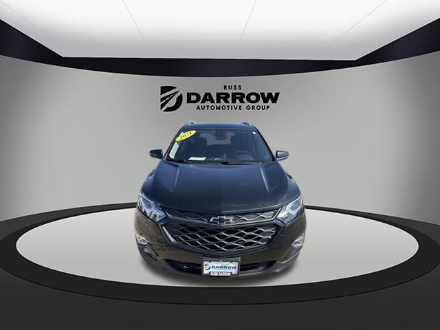 used 2021 Chevrolet Equinox car, priced at $21,900