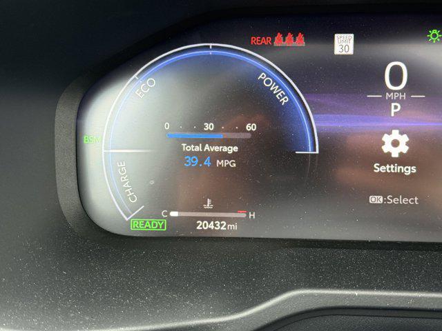 used 2024 Toyota RAV4 Hybrid car, priced at $41,371