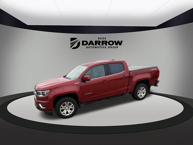 used 2016 Chevrolet Colorado car, priced at $19,999