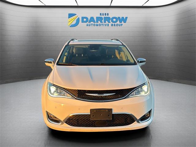 used 2020 Chrysler Pacifica car, priced at $25,556