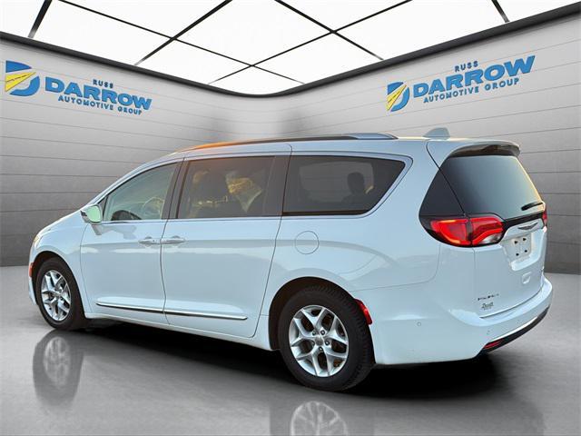 used 2020 Chrysler Pacifica car, priced at $25,556