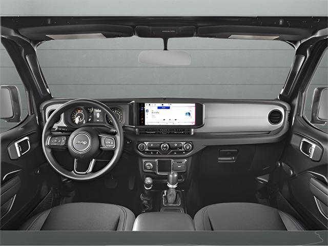new 2025 Jeep Wrangler car, priced at $56,995