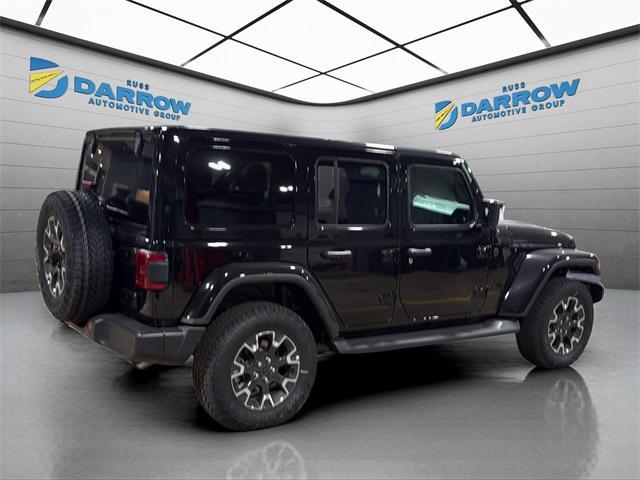 new 2025 Jeep Wrangler car, priced at $52,495