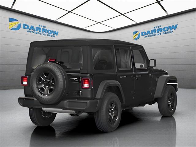 new 2025 Jeep Wrangler car, priced at $54,695