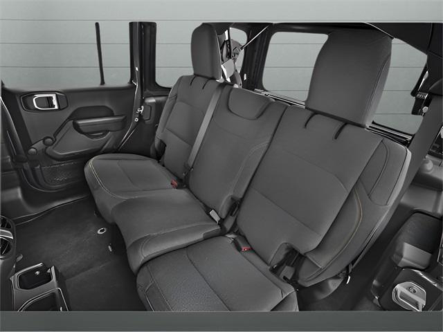 new 2025 Jeep Wrangler car, priced at $54,695