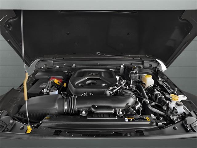 new 2025 Jeep Wrangler car, priced at $54,695