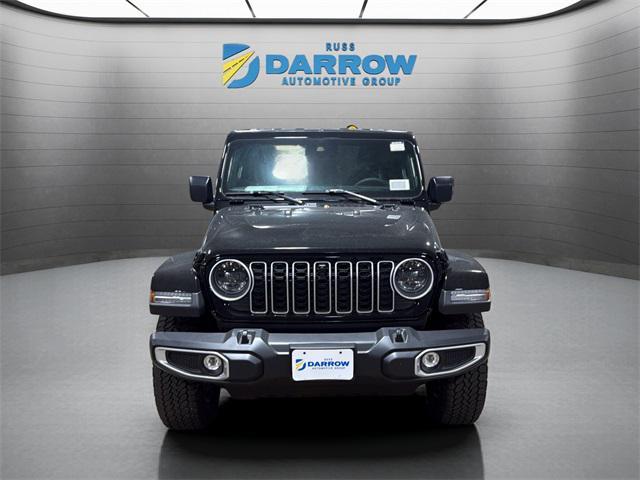 new 2025 Jeep Wrangler car, priced at $52,495