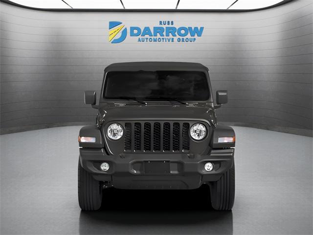 new 2025 Jeep Wrangler car, priced at $54,695