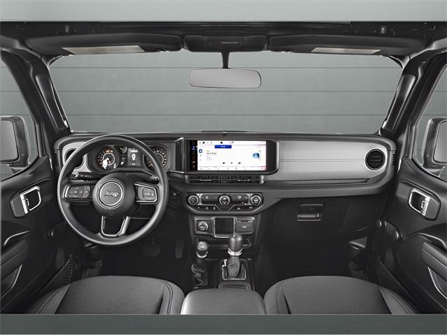 new 2025 Jeep Wrangler car, priced at $54,695