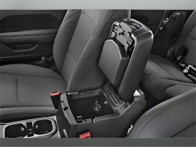 new 2025 Jeep Wrangler car, priced at $54,695