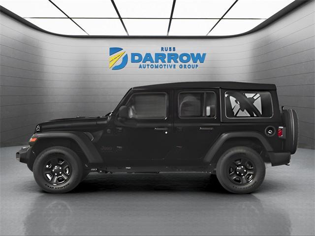new 2025 Jeep Wrangler car, priced at $54,695