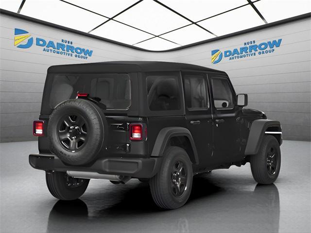 new 2025 Jeep Wrangler car, priced at $54,695